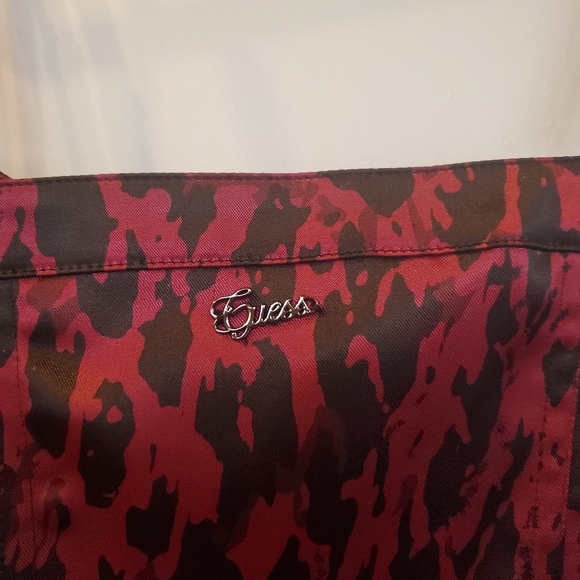 Leopard print Guess dress - Picture 9 of 10